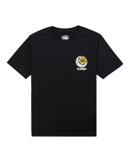 0 Element x Timber! Prowl - Organic T-Shirt for Kids Black F2SSE9ELF2 Element