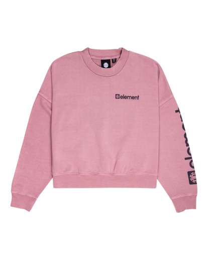 Element sales sweatshirt womens