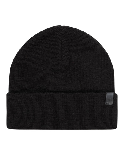 2 Carrier - Gorro para Hombre Negro F5BNC1ELF2 Element