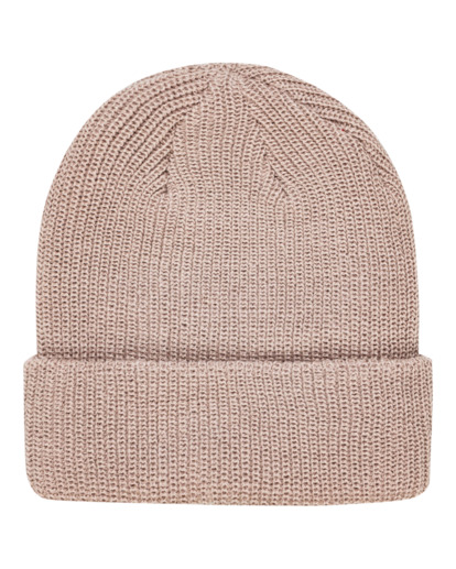 3 Summit - Bonnet pour Homme Beige F5BNC2ELF2 Element