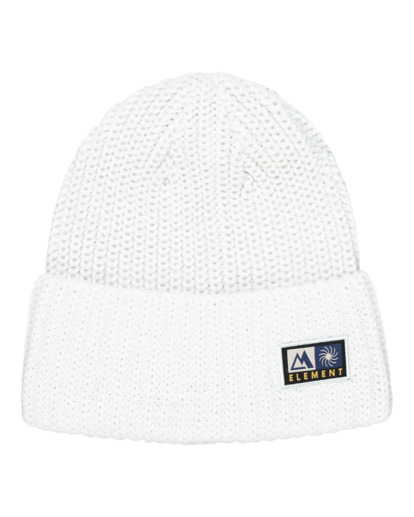 2 Pike - Beanie for Men Grey F5BNC7ELF2 Element