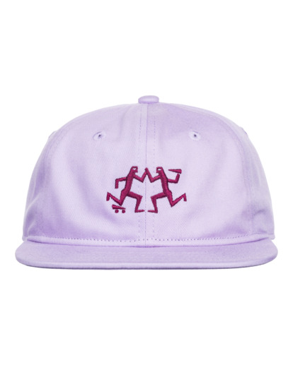 1 Millet x Element Pool - Casquette strapback Gris F5CTC8ELF2 Element