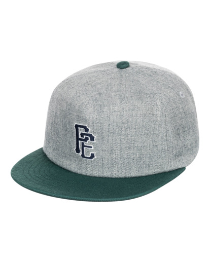 1 Public Enemy x Element Lodge - Casquette strapback  F5CTD1ELF2 Element