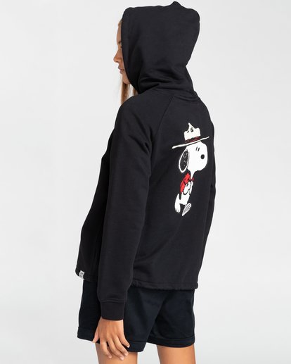 Huf x peanuts on sale hoodie