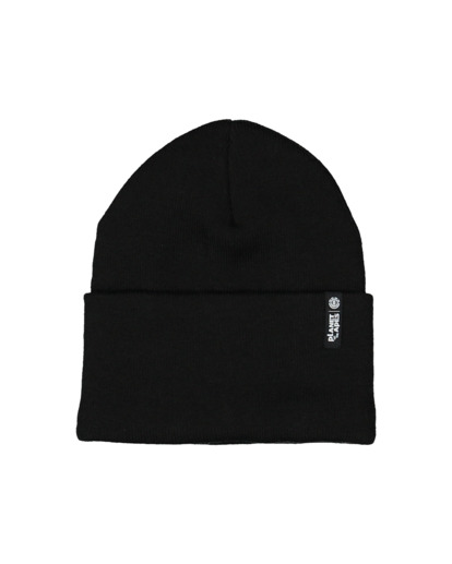 1 POTA DUSK BEANIE Black G512604 Element