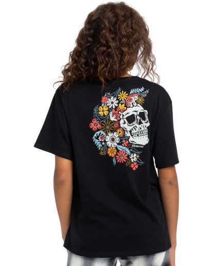 0 Sage T-Shirt Black J4523ESA Element