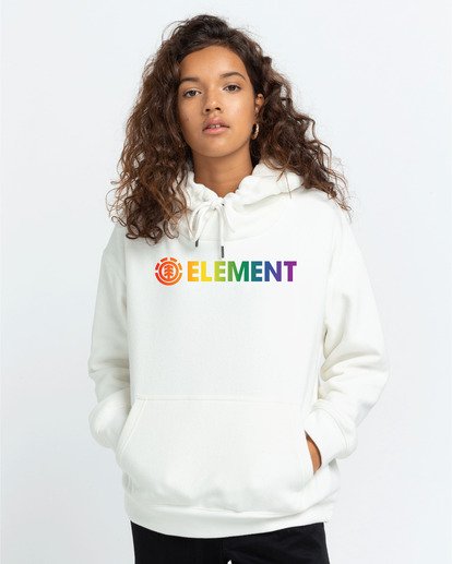 0 Logic Hoodie Orange J6203ELH Element