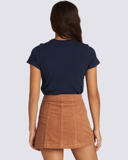 1 PENNY SKIRT Brown JK13VEPS Element