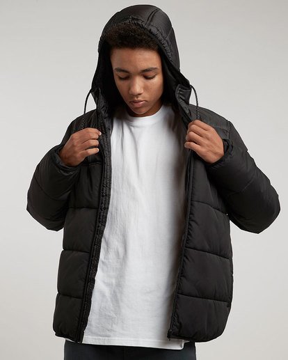 element alder puff jacket