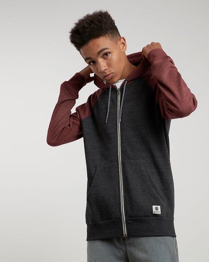 Element meridian sale block hoodie