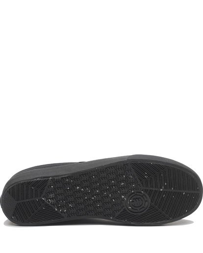 4 Topaz C3 - Zapatillas para Hombre Negro L6TC3101 Element