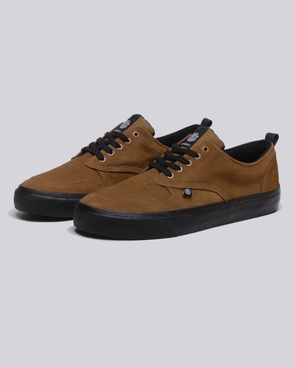 0 Topaz C3 - Baskets pour Homme Marron L6TC3101 Element