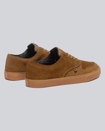 5 Topaz C3 - Baskets pour Homme Marron L6TC3101 Element