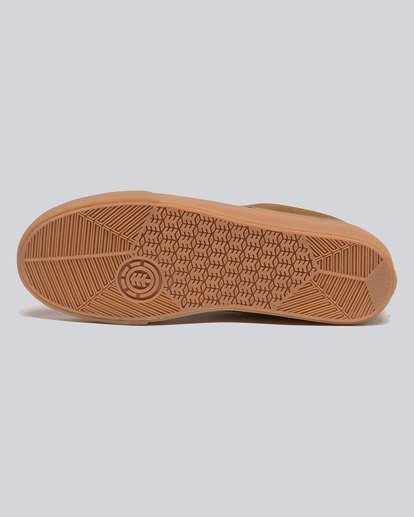 3 Topaz C3 - Baskets pour Homme Marron L6TC3101 Element