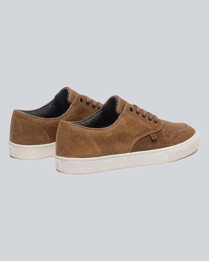 5 Topaz C3 - Baskets pour Homme Marron L6TC3101 Element