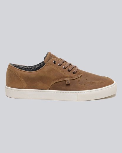 2 Topaz C3 - Baskets pour Homme Marron L6TC3101 Element