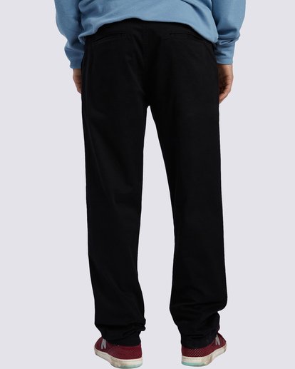 2 Howland Classic Chino Pants Blue M3373EHO Element