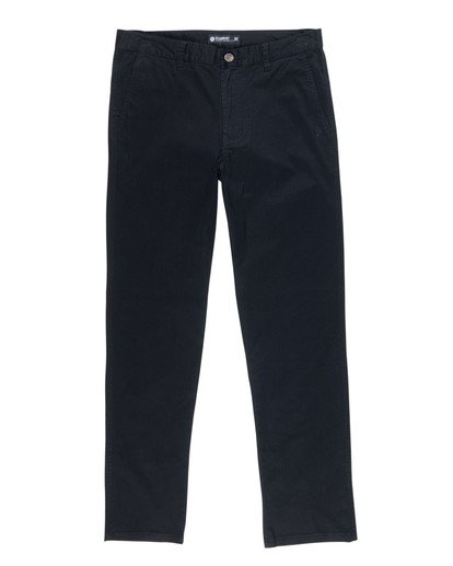 element howland classic chino pant