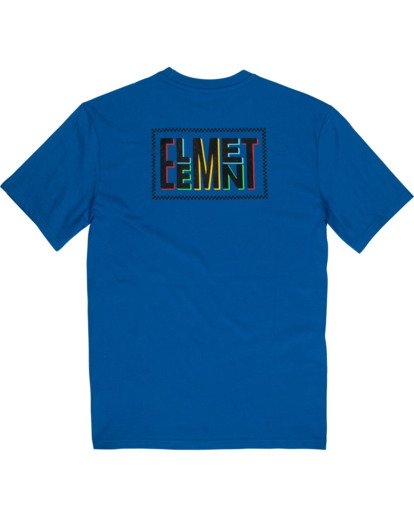 1 Tosca T-Shirt Blue M4011ETO Element