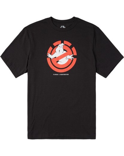 0 Ghostly T-Shirt  M4013EGH Element