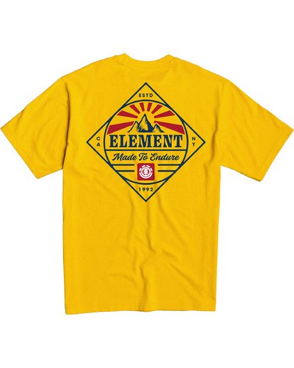 1 Medwell T-Shirt  M4013EME Element