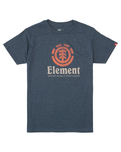 0 Vert Push T-Shirt  M401HVEM Element