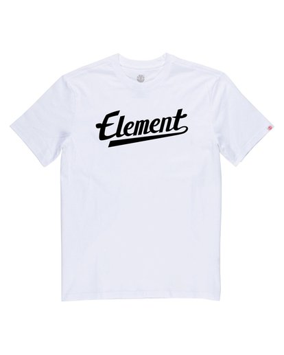 0 Delta T-Shirt White M401QESC Element