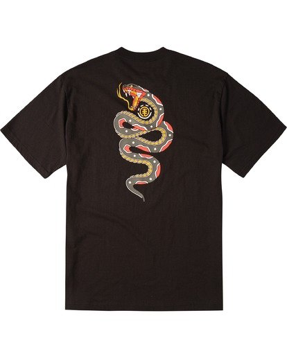 1 Serpentine T-Shirt  M4033ESE Element