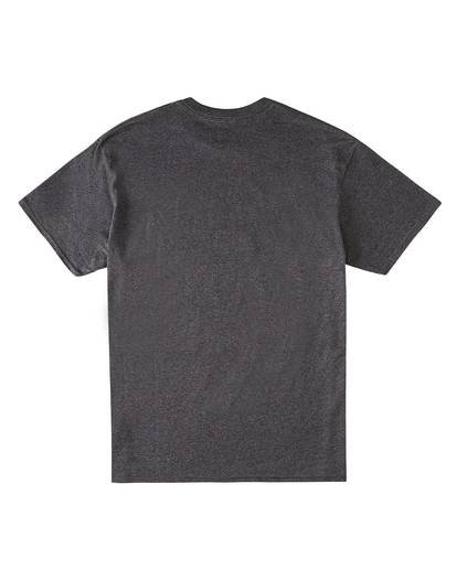 1 Vertical T-Shirt Grey M4501EVE Element