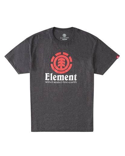 0 Vertical T-Shirt  M4501EVE Element