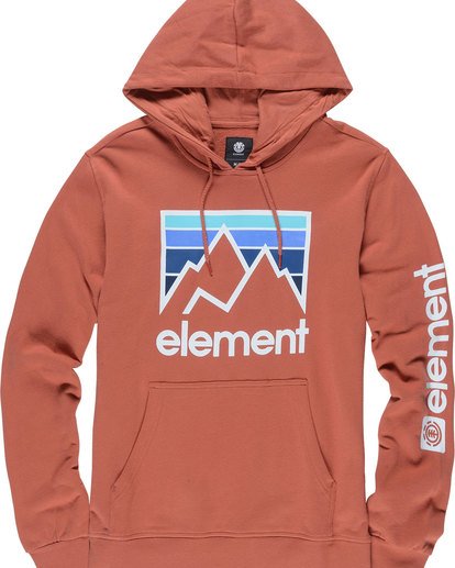 3 Joint Hoodie  M614TEJH Element