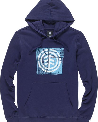 3 Driftwood Hoodie  M617TEDH Element