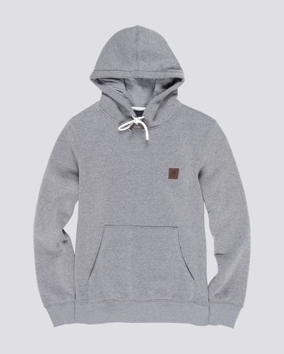 0 Heavy Hoodie Grey M644VEHH Element