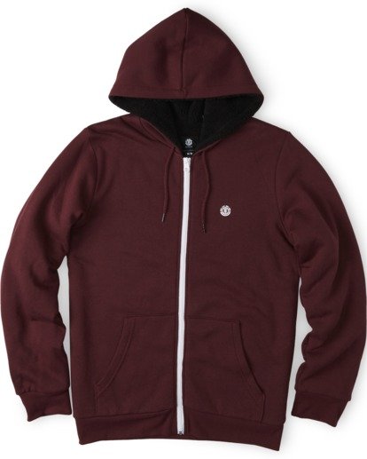 0 Bolton Zip-Up Hoodie Multicolor M6464EBO Element