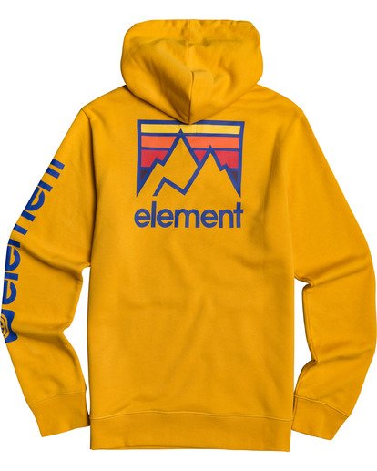 1 Joint Hoodie Multicolor M6543EJO Element