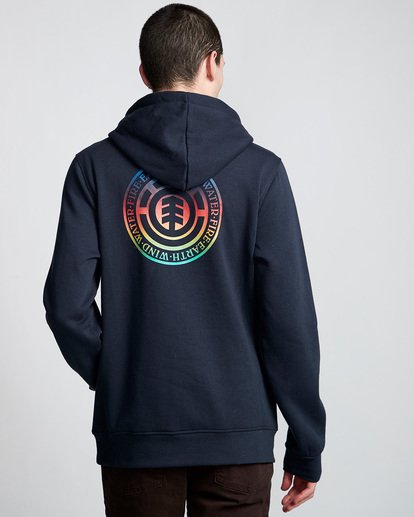 2 Seal Gradient Hoodie  M656VESG Element