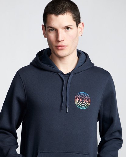 1 Seal Gradient Hoodie  M656VESG Element