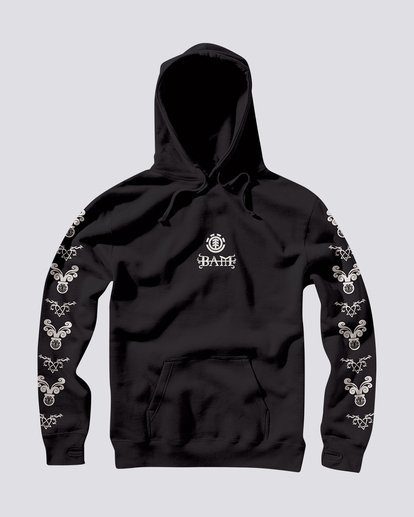 Bam element hoodie Clearance
