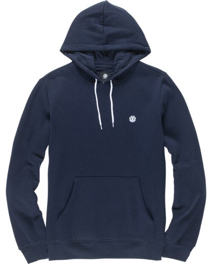 0 Cornell Classic Hoodie Blue M661VECH Element