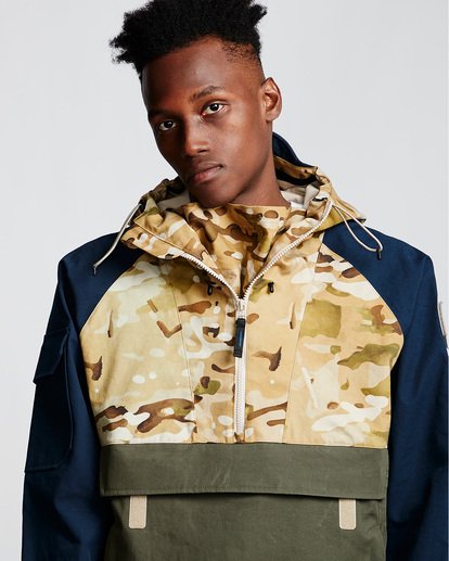 1 Vertically Basic Po Jacket  M731VEGF Element