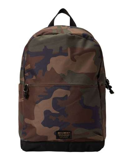 0 Vast Backpack Black MABK3EVA Element