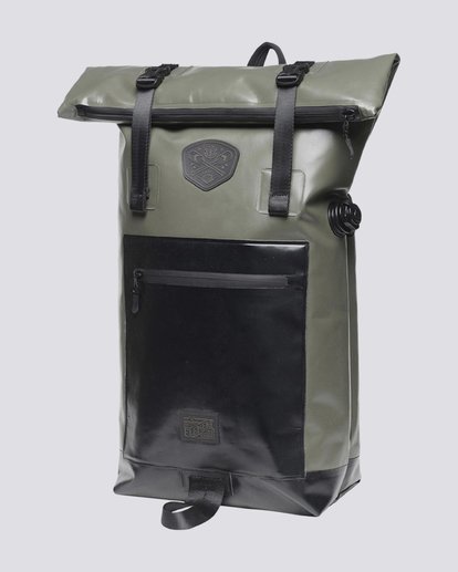 timber top backpack