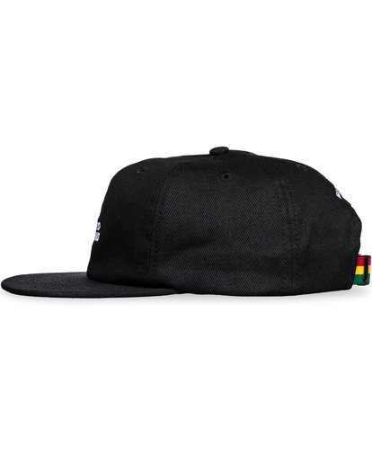 1 Bad Brains Motto Hat Blue MAHT3EBM Element