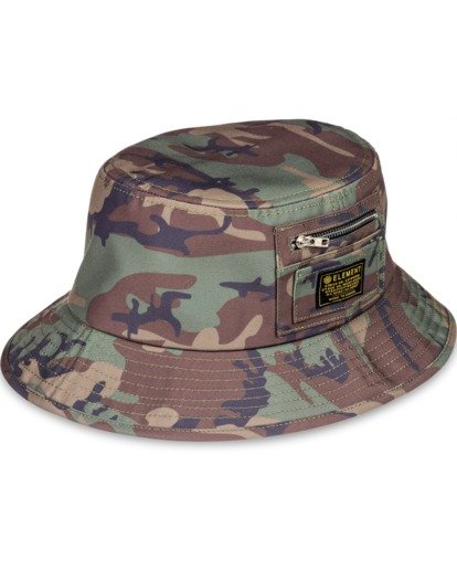 Forgo Bucket Hat MAHT3EFO | Element
