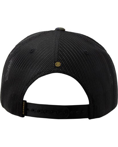 3 Recruit Snapback Hat  MAHT3ERE Element