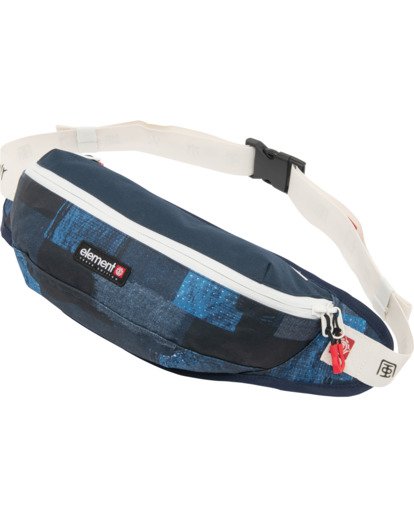 Fanny Pack Belt Bum Bag 80's Pacific Ocean – Miette