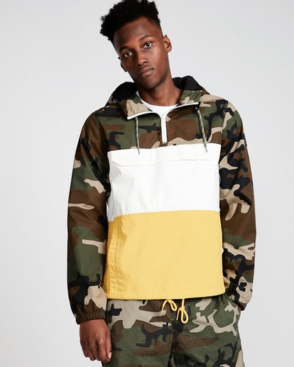 element covert jacket