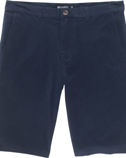 4 Howland Classic Wk - shorts pour Homme Bleu N1WKA2ELP9 Element