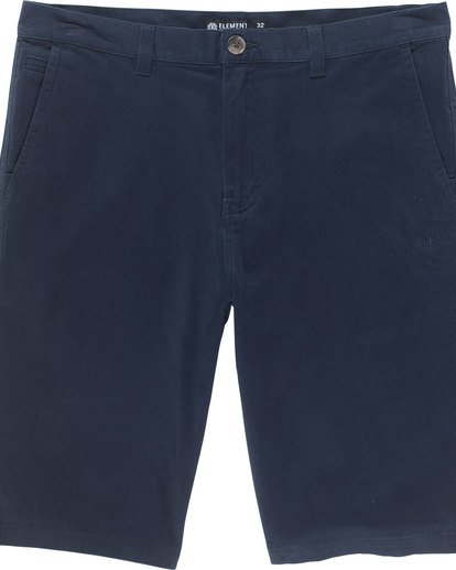 4 Howland Classic Wk - Walkshort for Men Blue N1WKA2ELP9 Element