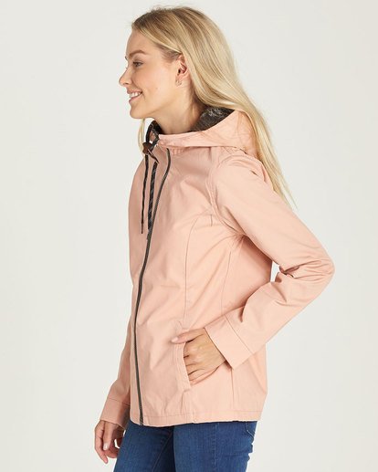 Chaqueta Para Mujer Free Country Sudadera Con Capucha Suera